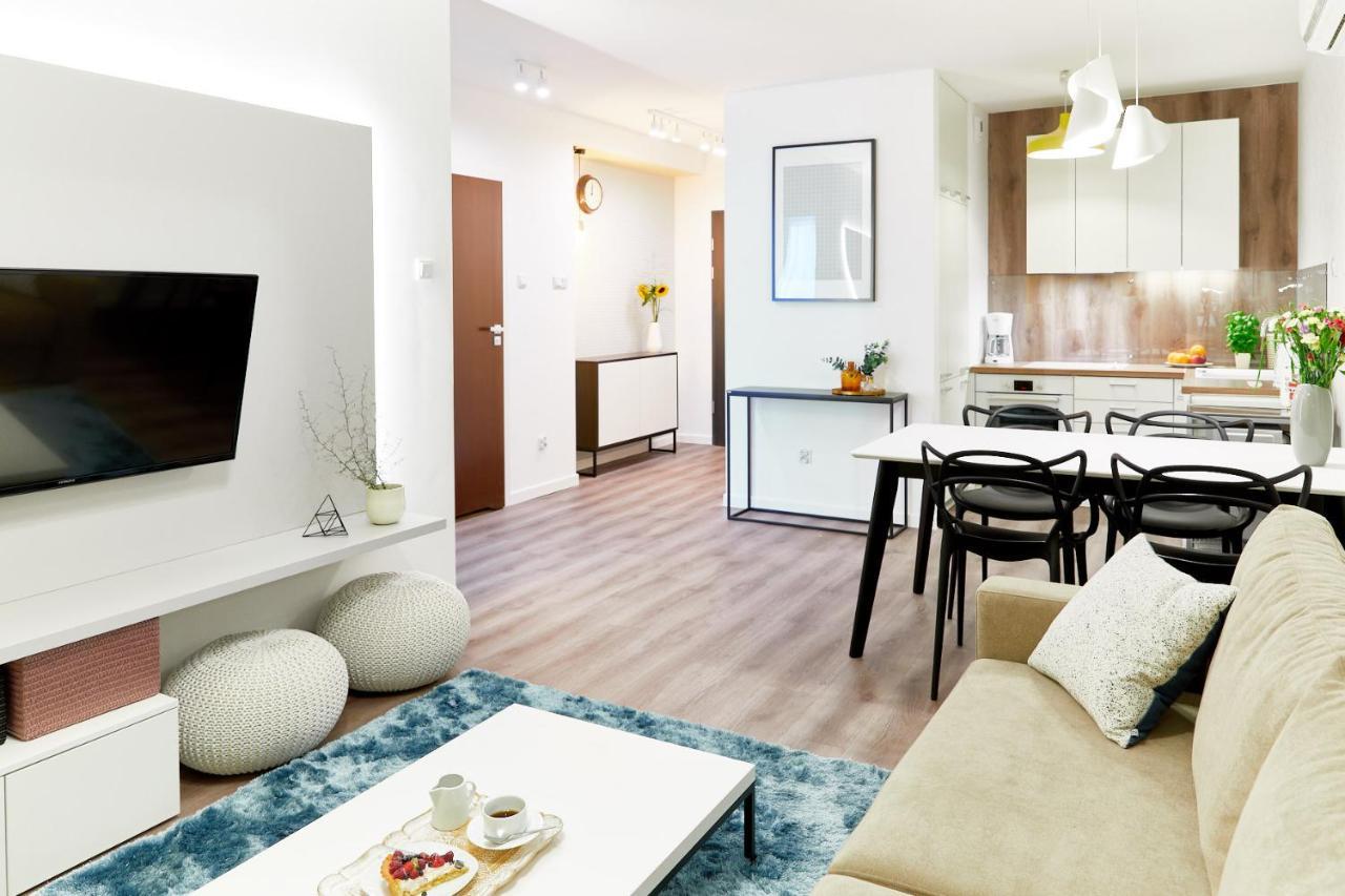 Mojito Apartments - Botanica II فروتسواف المظهر الخارجي الصورة