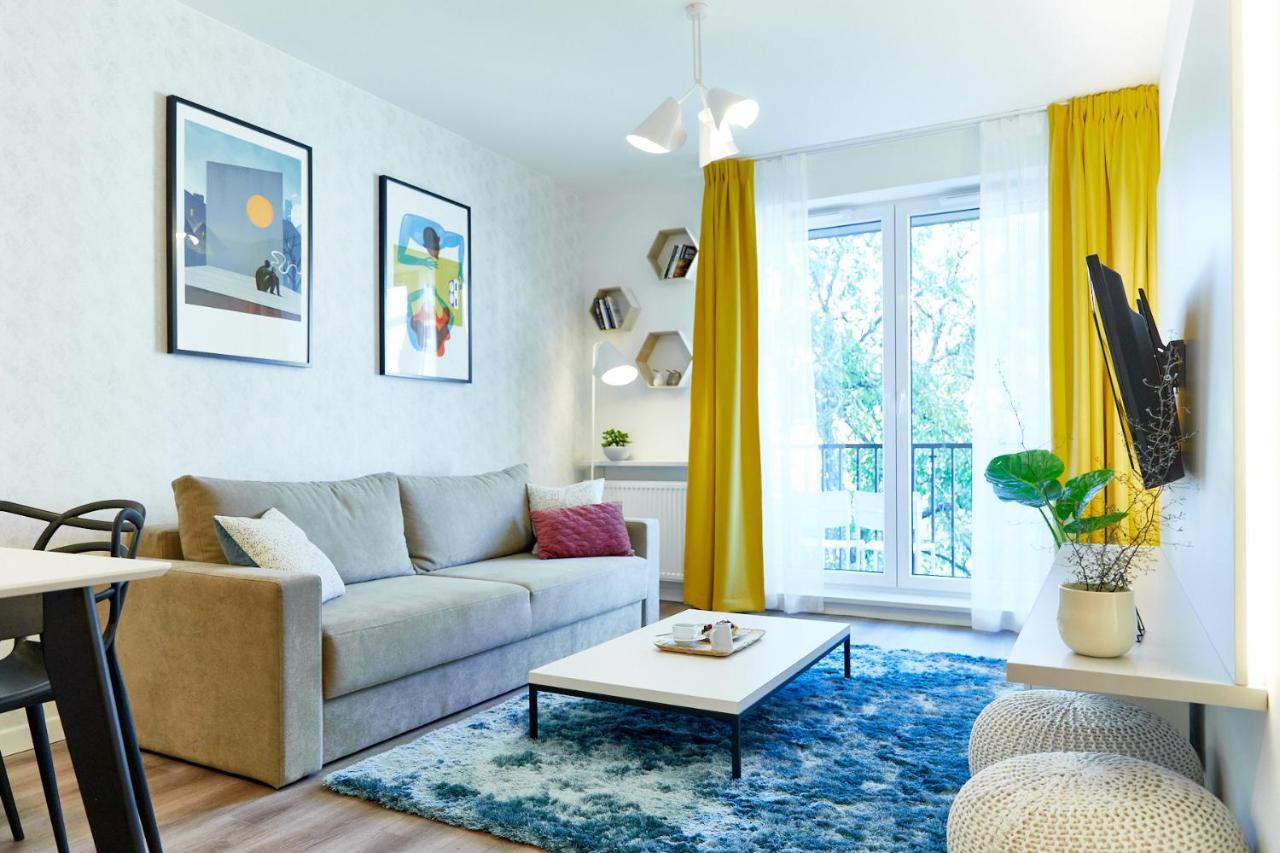 Mojito Apartments - Botanica II فروتسواف المظهر الخارجي الصورة