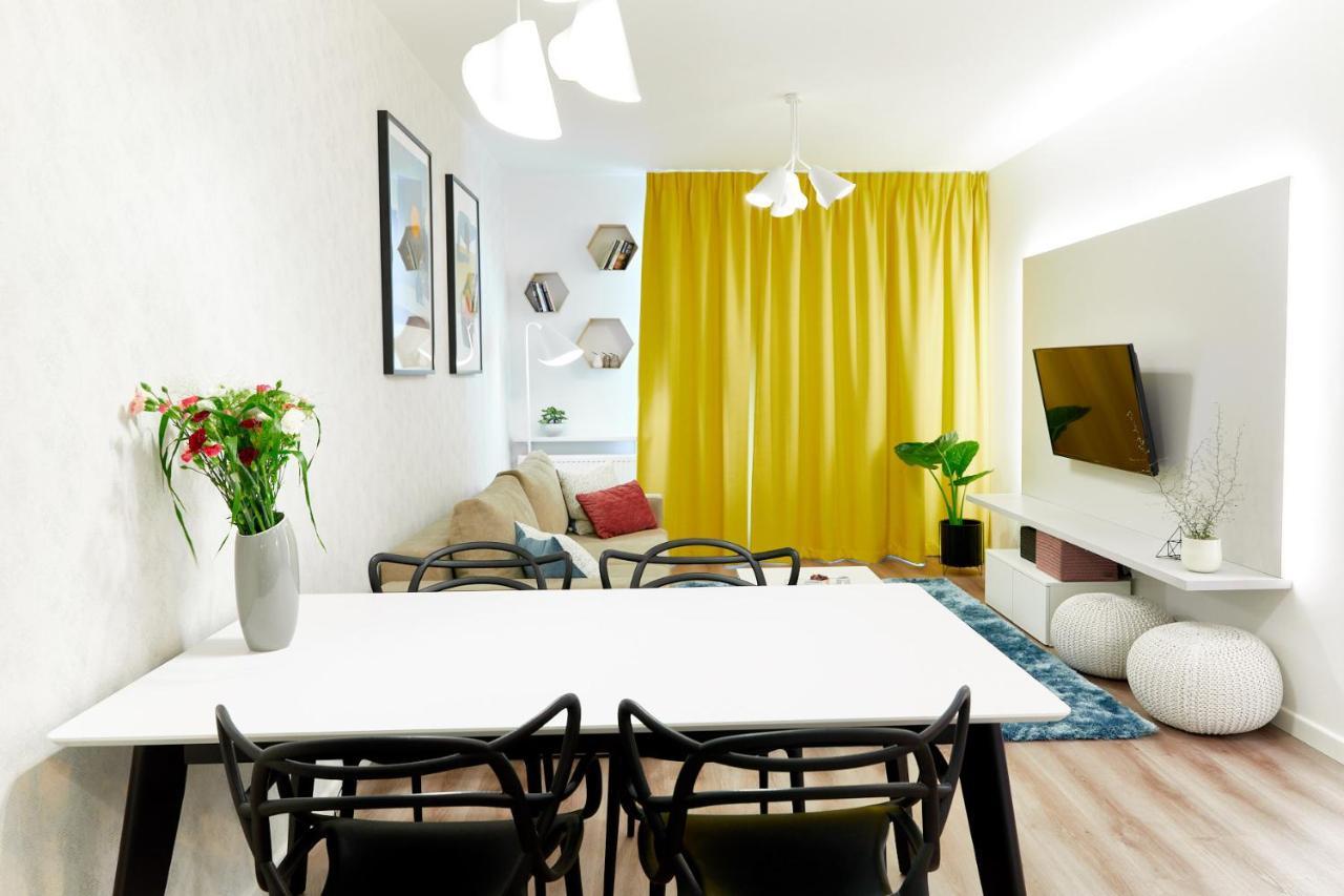 Mojito Apartments - Botanica II فروتسواف المظهر الخارجي الصورة