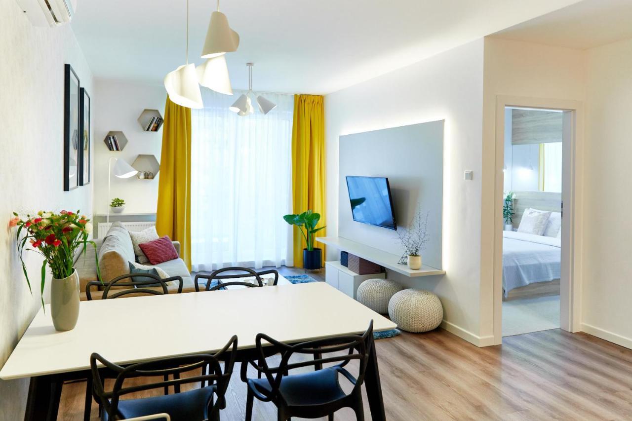 Mojito Apartments - Botanica II فروتسواف المظهر الخارجي الصورة