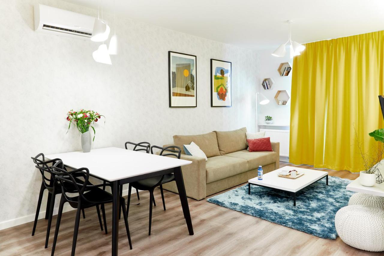 Mojito Apartments - Botanica II فروتسواف المظهر الخارجي الصورة